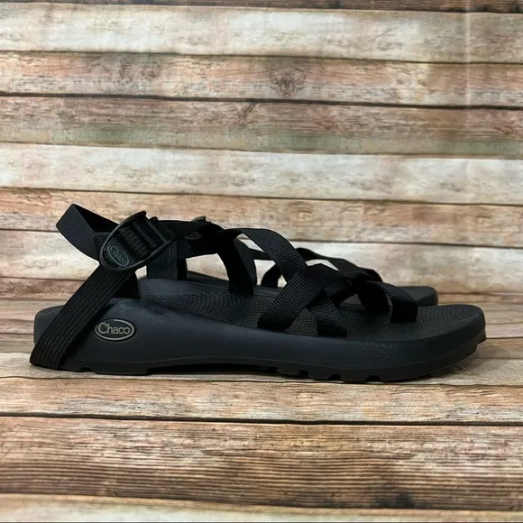 Chaco Z2 Black Classic Sandals