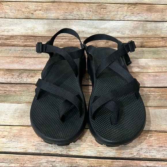 Chaco Z2 Black Classic Sandals