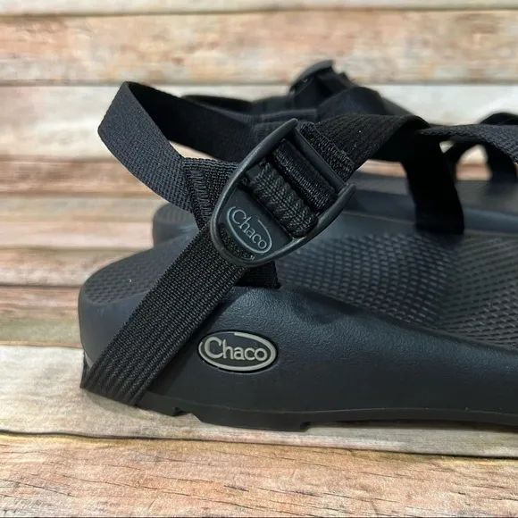 Chaco Z2 Black Classic Sandals