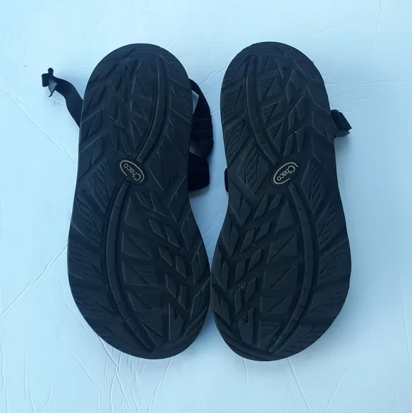 Chaco Z/2 Classic Black Sandals Mens 10