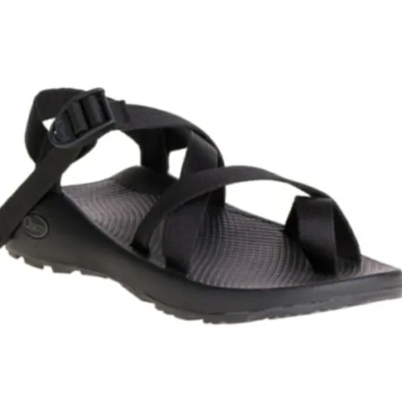 Chaco Z/2 Classic Black Sandals Mens 10