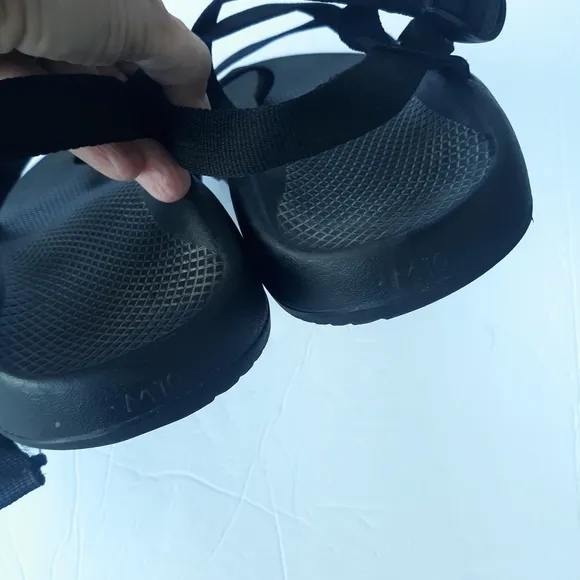 Chaco Z/2 Classic Black Sandals Mens 10