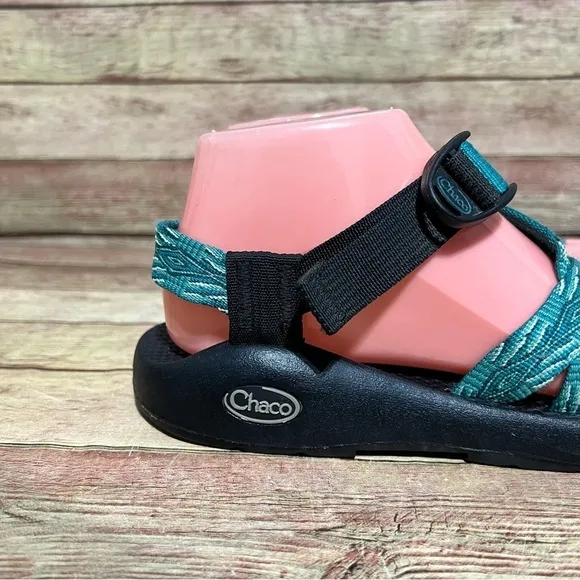Chaco Z2 Classic Green Sandals