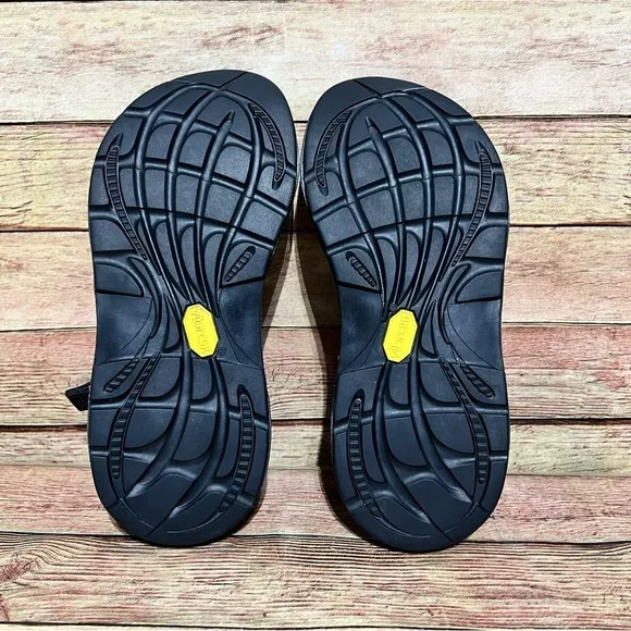 Chaco Z2 Classic Green Sandals