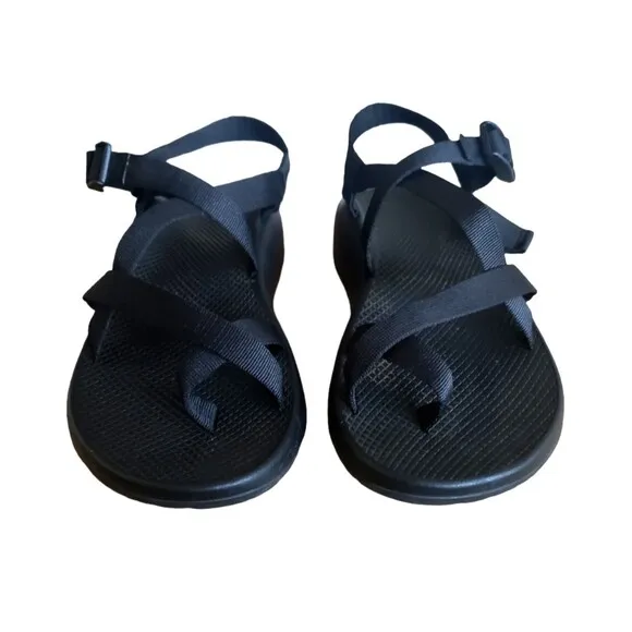 Chaco Z2 Classic Men's Sandals Black Men's Size 12  J105427
