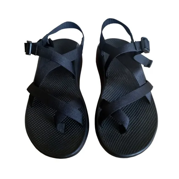 Chaco Z2 Classic Men's Sandals Black Men's Size 12  J105427