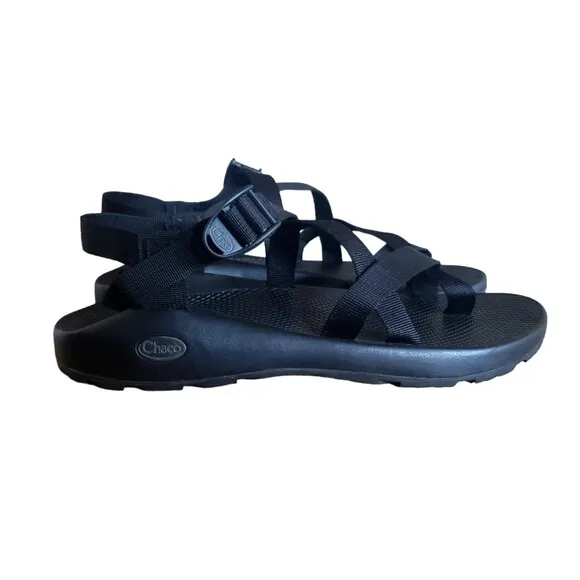 Chaco Z2 Classic Men's Sandals Black Men's Size 12  J105427
