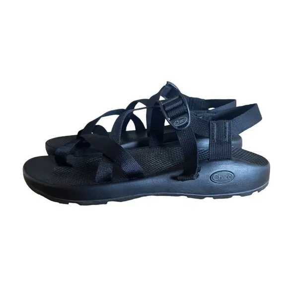 Chaco Z2 Classic Men's Sandals Black Men's Size 12  J105427