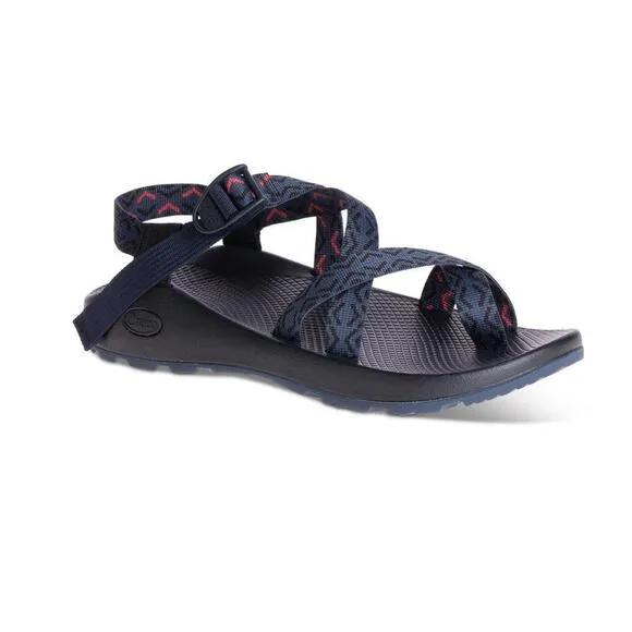 Chaco Z/2 Classic Men's Sandals J106171 Stepped Navy Sz 9