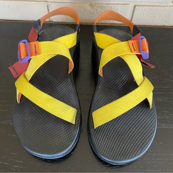 Chaco Z/2 Classic Sandals Waterproof Hiking Sport Active Mens Size 13