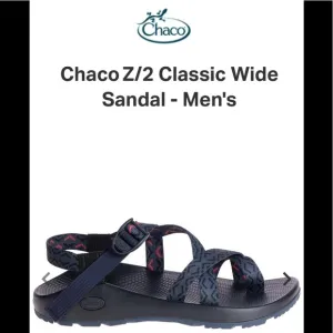 Chaco Z/2 Classic Sandals