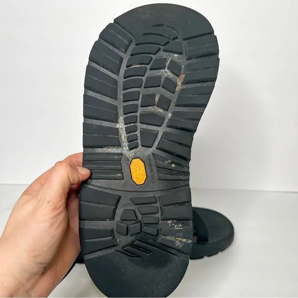 Chaco Z2 Classic Strap Sandals In Black Size 12 Men’s
