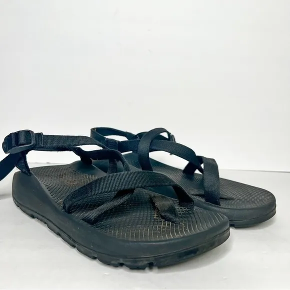 Chaco Z2 Classic Strap Sandals In Black Size 12 Men’s