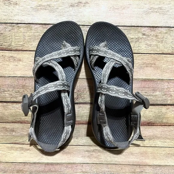 Chaco Z2 Grey Classic Sandals