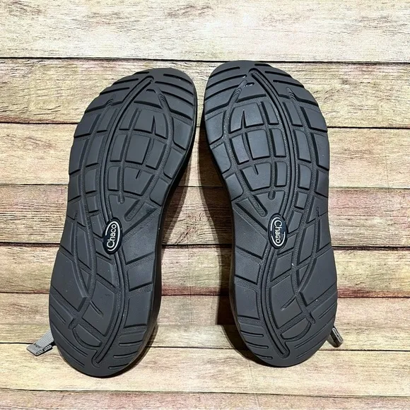 Chaco Z2 Grey Classic Sandals