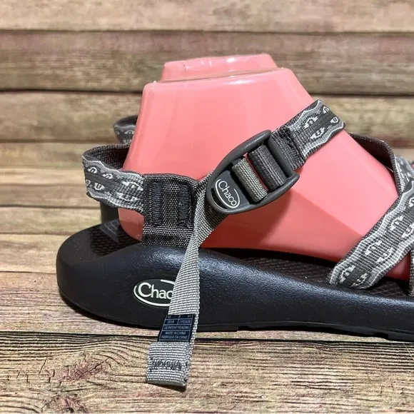 Chaco Z2 Grey Classic Sandals