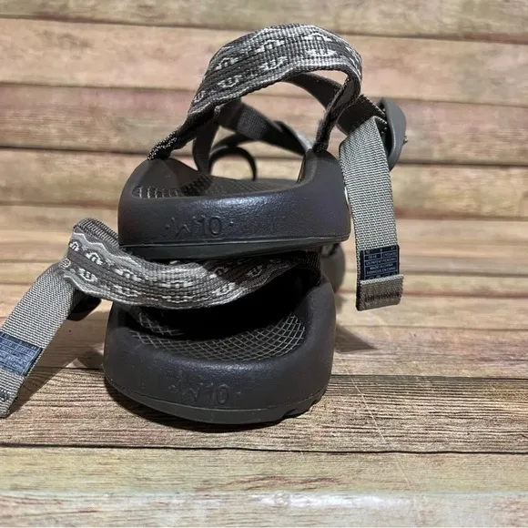 Chaco Z2 Grey Classic Sandals