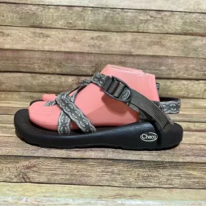 Chaco Z2 Grey Classic Sandals