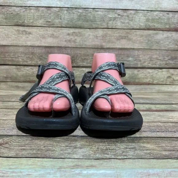 Chaco Z2 Grey Classic Sandals