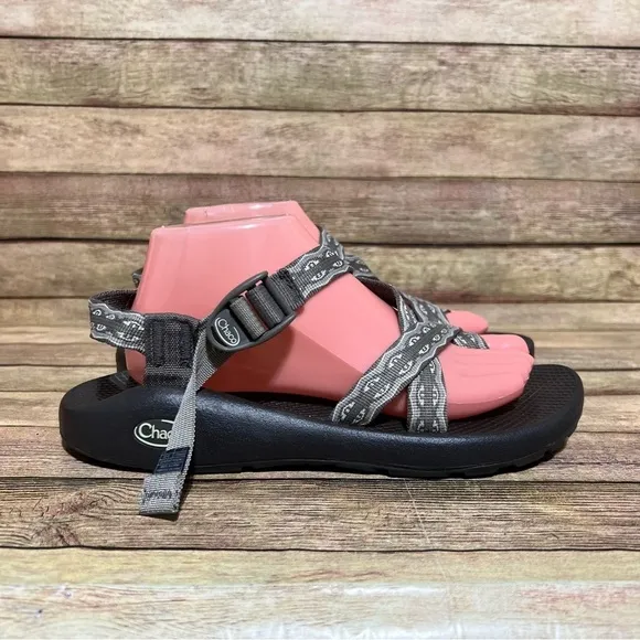Chaco Z2 Grey Classic Sandals