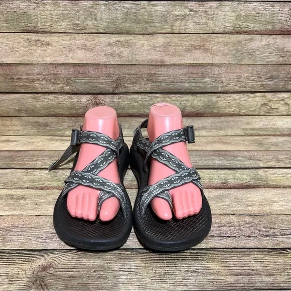 Chaco Z2 Grey Classic Sandals