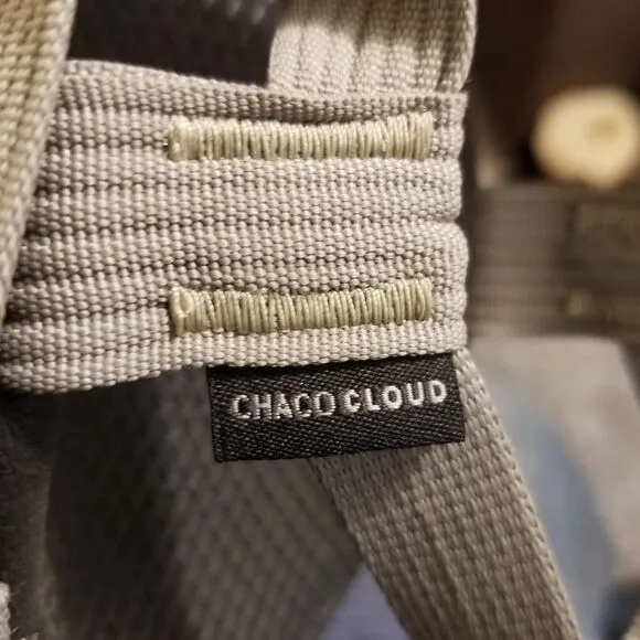 Chaco Z/CLOUD CUSHIONED SANDAL