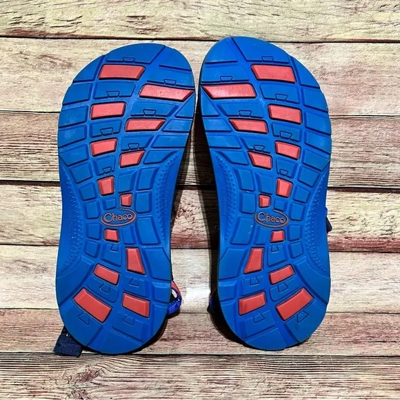 Chaco ZX1 Multicolor Classic Sandals
