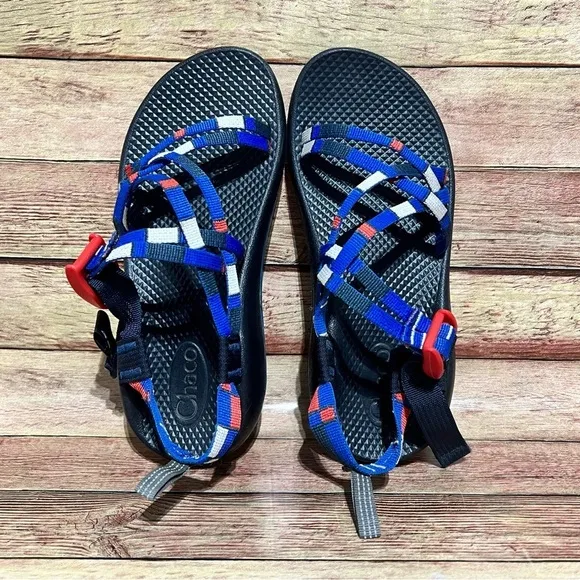 Chaco ZX1 Multicolor Classic Sandals