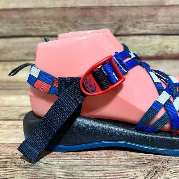 Chaco ZX1 Multicolor Classic Sandals