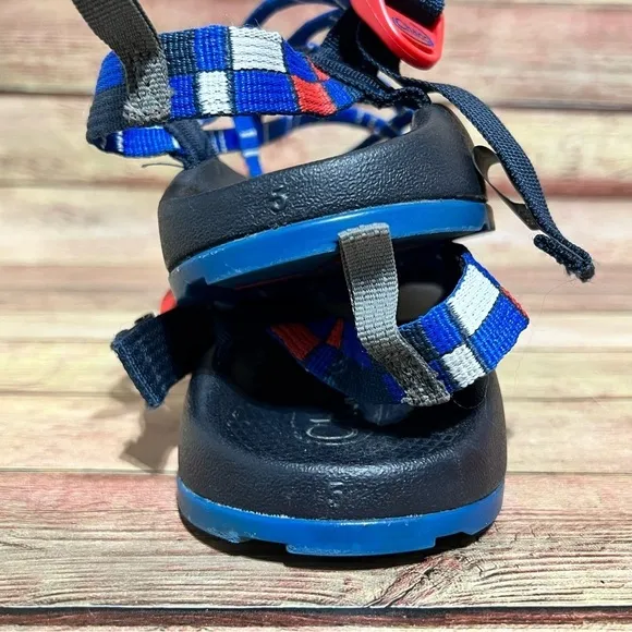 Chaco ZX1 Multicolor Classic Sandals