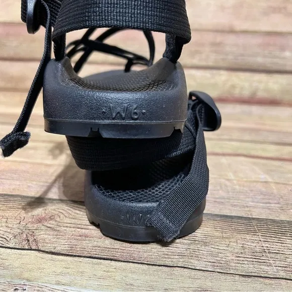 Chaco ZX2 Classic Black Sandals