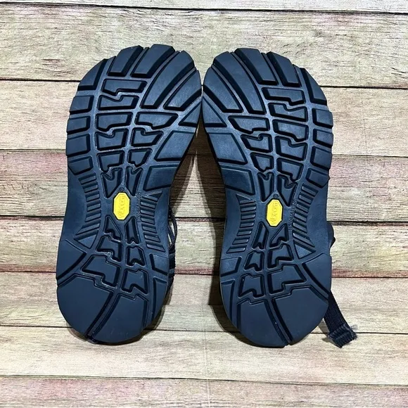 Chaco ZX2 Classic Black Sandals