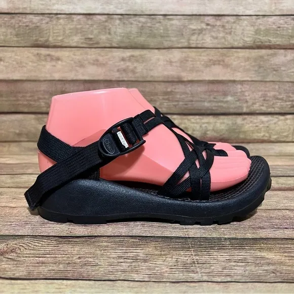 Chaco ZX2 Classic Black Sandals
