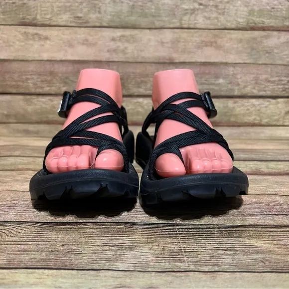 Chaco ZX2 Classic Black Sandals