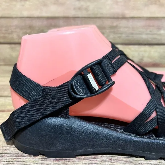 Chaco ZX2 Classic Black Sandals