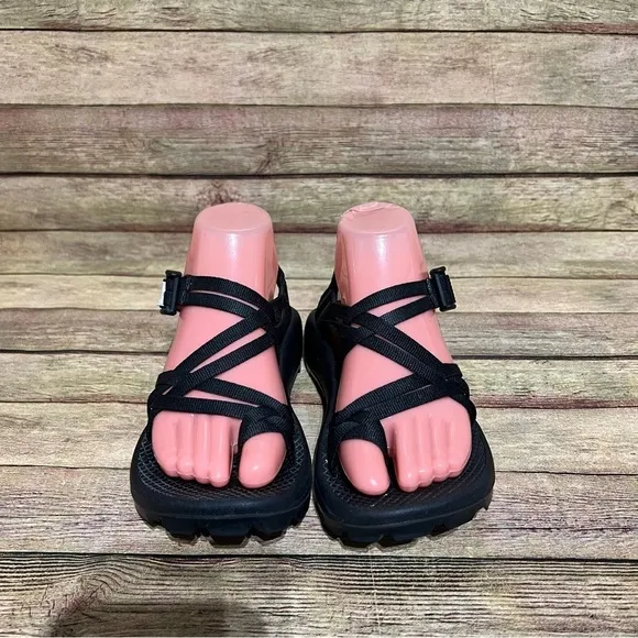 Chaco ZX2 Classic Black Sandals