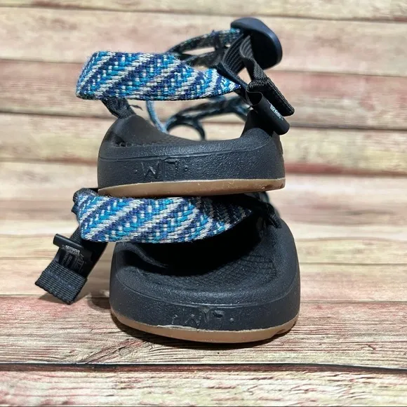 Chaco ZX2 Classic Blue Sandals