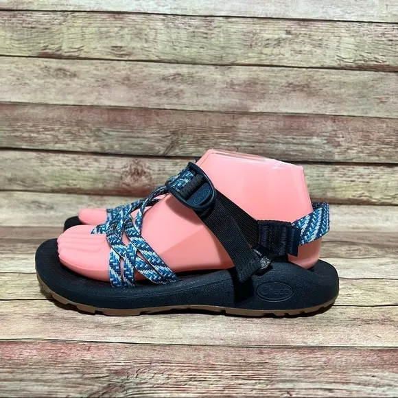 Chaco ZX2 Classic Blue Sandals