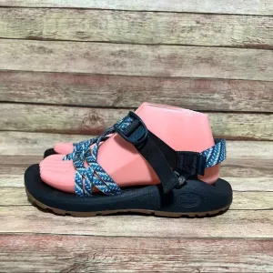 Chaco ZX2 Classic Blue Sandals