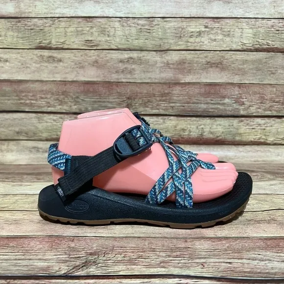 Chaco ZX2 Classic Blue Sandals
