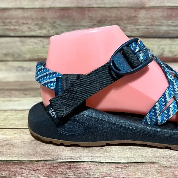 Chaco ZX2 Classic Blue Sandals