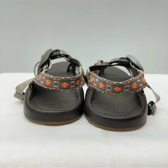Chaco zx/2 classic creed golden sandals women's 10
