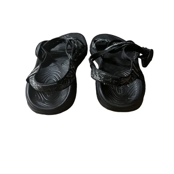 CHACO ZX/2 Classic Double Strap Toe Loop Sport Sandals Hiking Size 8