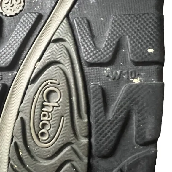 CHACO ZX/2 Classic Double Strap Toe Loop Sport Sandals Hiking Size 8