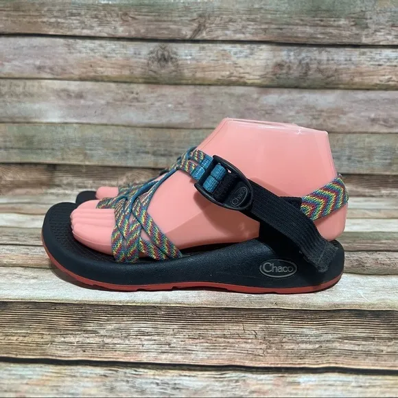 Chaco ZX2 Classic Multicolor Sandals
