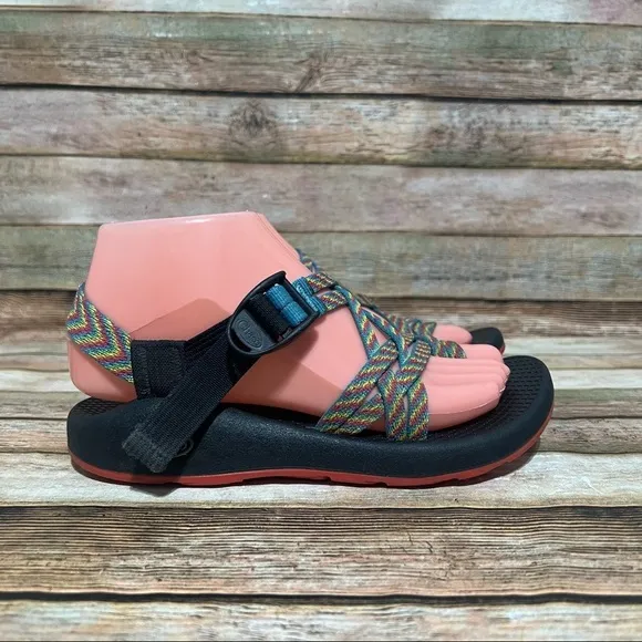 Chaco ZX2 Classic Multicolor Sandals