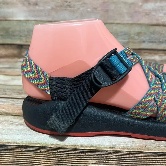 Chaco ZX2 Classic Multicolor Sandals