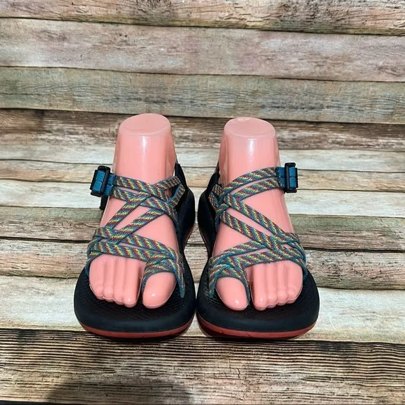 Chaco ZX2 Classic Multicolor Sandals