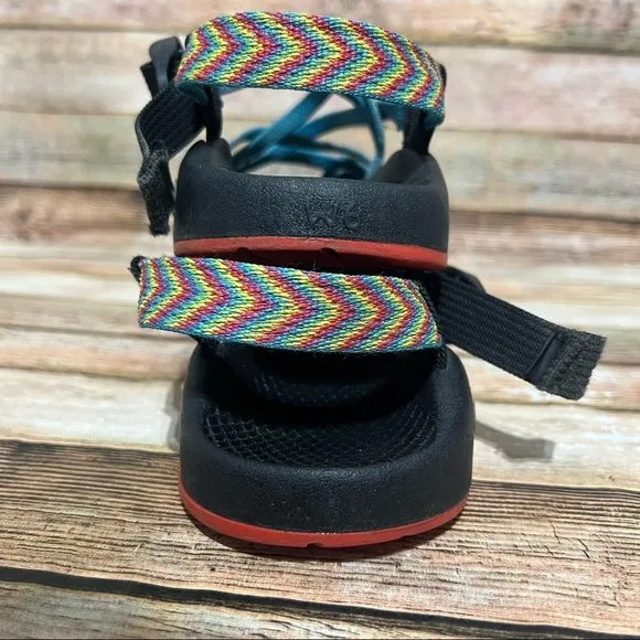 Chaco ZX2 Classic Multicolor Sandals
