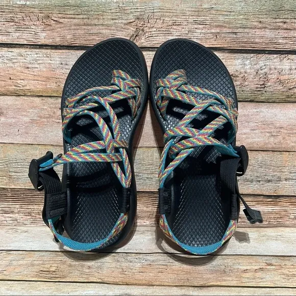 Chaco ZX2 Classic Multicolor Sandals